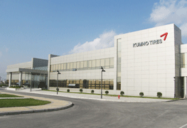 Kumho China Technical Center(KCTC)