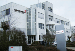 Kumho Europe Technical Center(KETC)